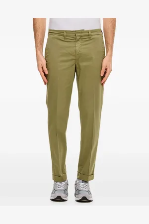FAY Narrow-leg trousers
