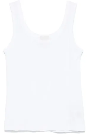 Calvin Klein Linen tank top