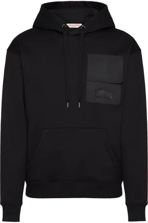 VALENTINO GARAVANI Logo hoodie