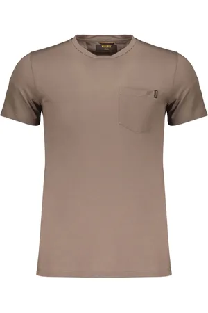 MOORER Bruzio cotton T-shirt