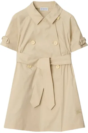 Burberry Belted dress
