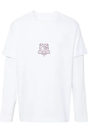 Givenchy Graphic-print cotton T-shirt