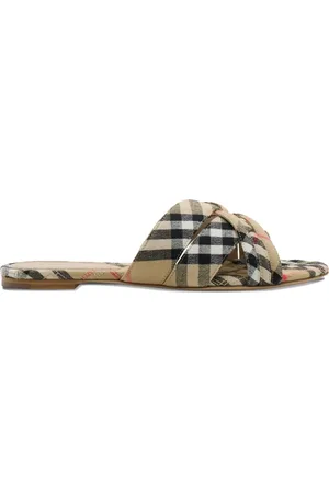 Burberry Cabana slides
