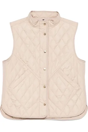 FAY Quilted waistcoat