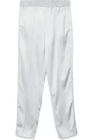 Jil Sander Elasticated-waistband trousers