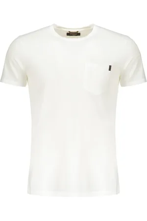 MOORER Bruzio cotton T-shirt