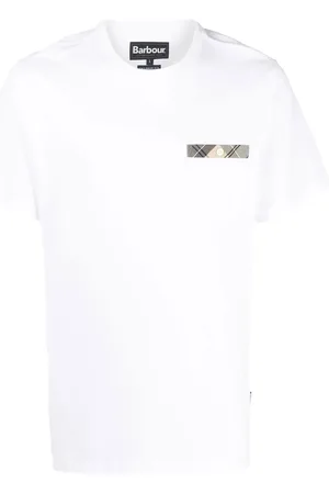 Barbour Chest-pocket crew-neck T-shirt