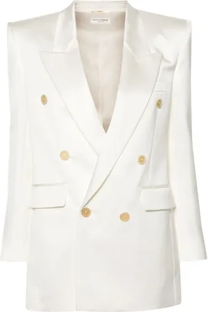 Saint Laurent Double-breasted blazer