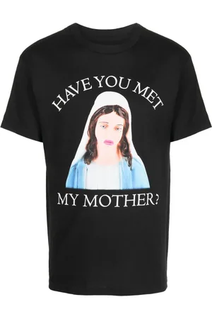 Pleasures Mother cotton T-shirt