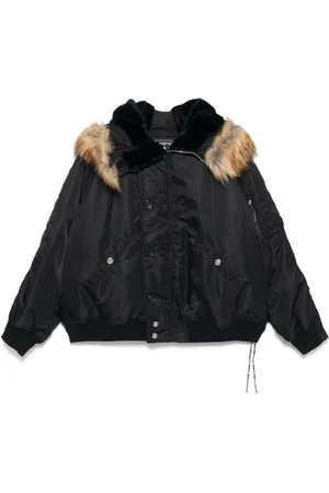 MASTERMIND Button fastening jacket