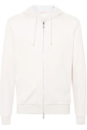 ELEVENTY Striped hoodie