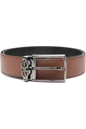 Salvatore Ferragamo Leather belt