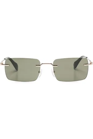 GIGI Square-frame sunglasses