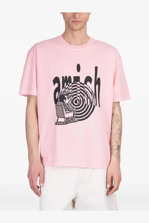 AMISH Graphic-print T-shirt