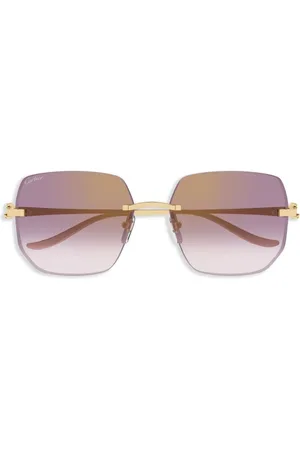 Cartier Panth??re de Cartier sunglasses
