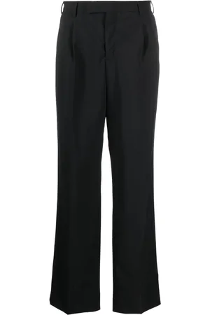 PT Torino High-waisted tailored trousers