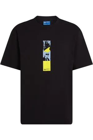 Karl Lagerfeld Repeated Karl relaxed T-shirt