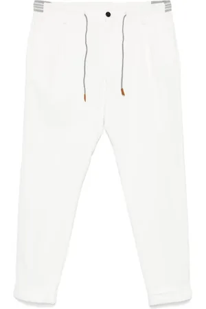 ELEVENTY Tapered trousers