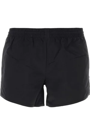Balenciaga Elasticated-waist shorts