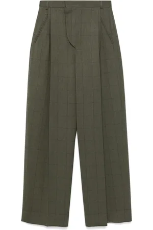 Victoria Beckham Wide-leg trousers