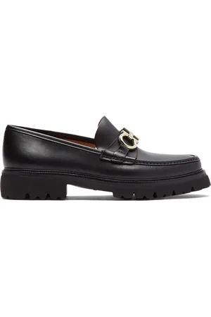 Salvatore Ferragamo Bleecker Gancini loafers