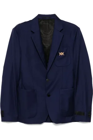 VERSACE Single-breasted blazer