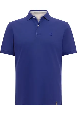 Boggi Milano Cotton Piqué Polo Shirt