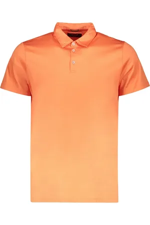 MOORER Pachino cotton polo shirt