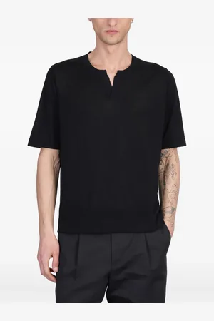 BALLANTYNE Cotton T-shirt