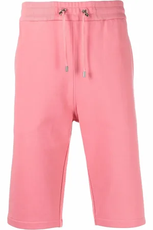 Balmain Drawstring-fasting bermuda shorts