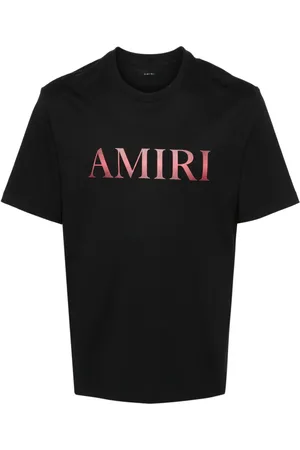 AMIRI Logo-print cotton T-shirt