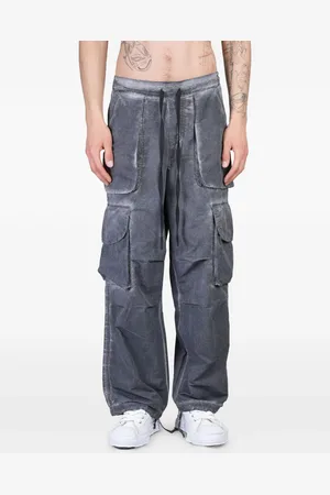 A PAPER KID Cargo pants