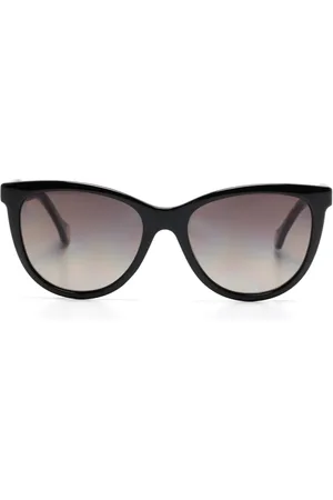 Carolina Herrera Butterfly-frame glasses