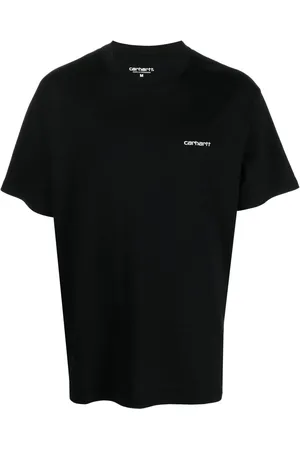 Carhartt Embroidered-logo detail T-shirt