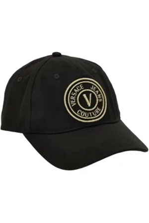 VERSACE Embroidered-logo baseball cap