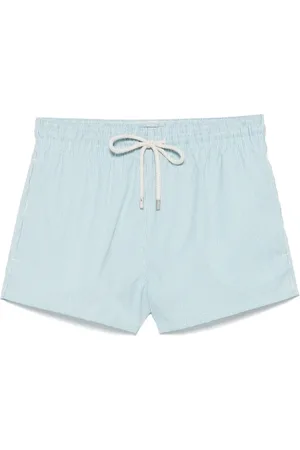 Vilebrequin Logo-patch swim shorts