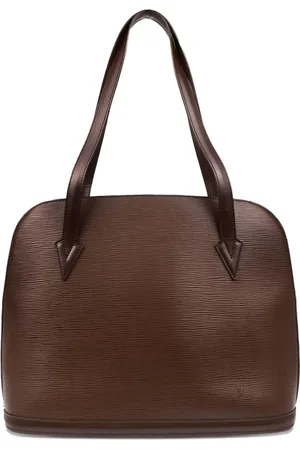 LOUIS VUITTON 2002 Lussac tote bag