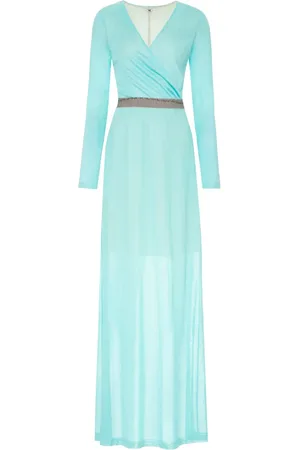 Missoni Knitted long dress