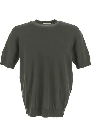 LARDINI Cotton T-shirt