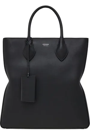 Salvatore Ferragamo Medium North-South tote bag