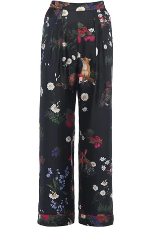 ERES Poète pajama trousers