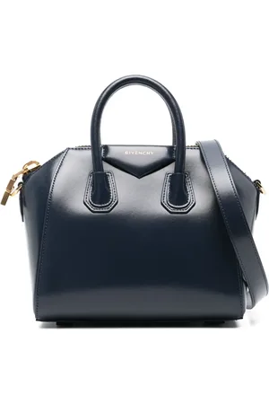 Givenchy Mini Antigona leather tote bag