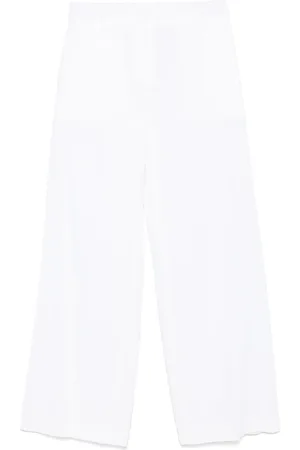 HUGO BOSS Pleat-detailed trousers