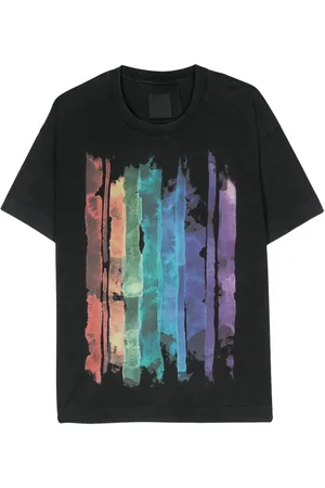 Givenchy Graphic-print cotton T-shirt