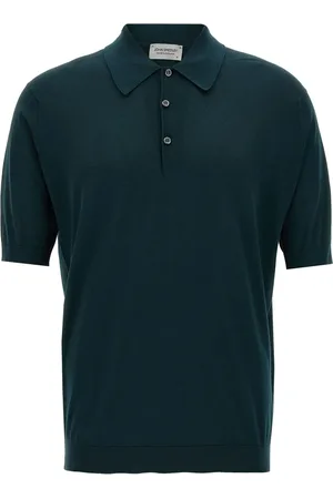 JOHN SMEDLEY Isis polo shirt