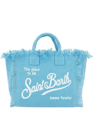 MC2 SAINT BARTH Colette cotton tote bag