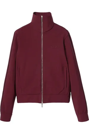 Gucci Zip-front track jacket