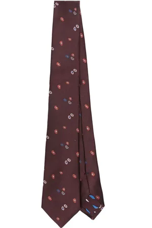 Paul Smith Patterned tie