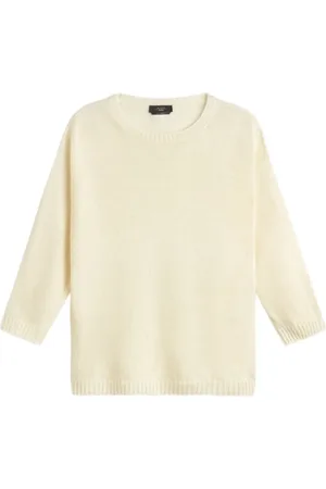 Max Mara Round-neck sweater