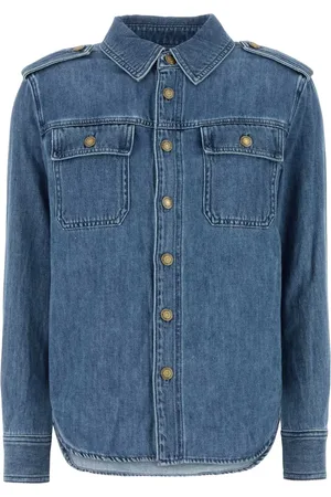 Michael Kors LS denim shirt
